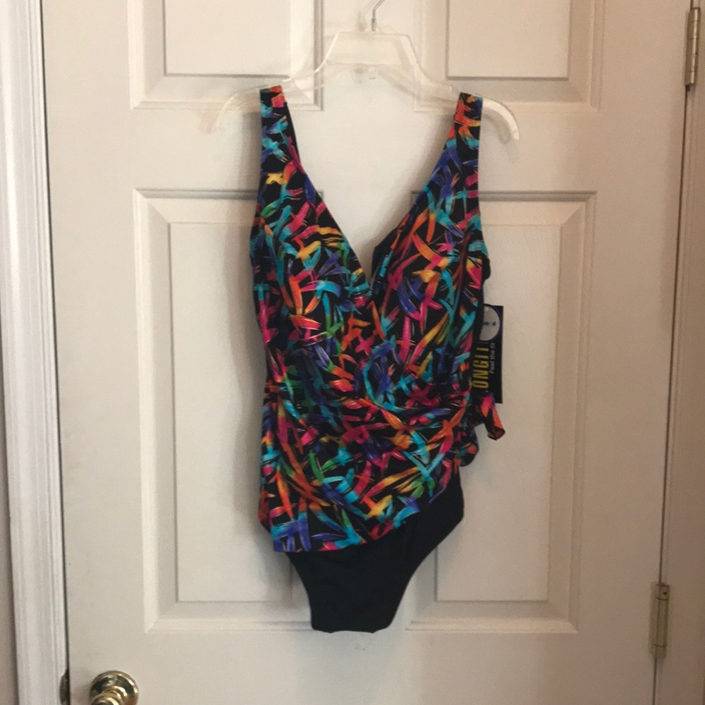 New Women’s One-Piece.